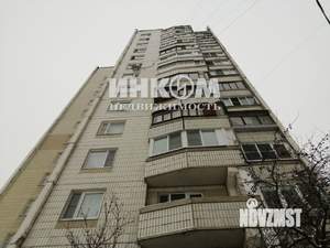 2-к квартира, вторичка, 54м2, 7/14 этаж