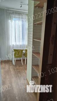 1-к квартира, вторичка, 38м2, 4/17 этаж