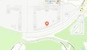 1-к квартира, вторичка, 33м2, 9/12 этаж