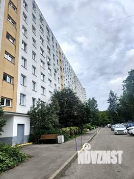 1-к квартира, вторичка, 33м2, 8/9 этаж