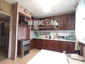 3-к квартира, вторичка, 75м2, 1/14 этаж