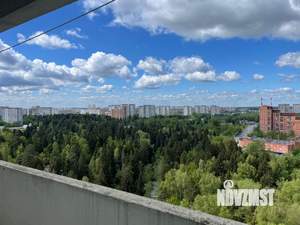 3-к квартира, вторичка, 68м2, 19/22 этаж