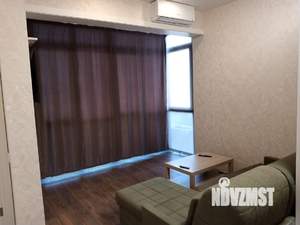 1-к квартира, вторичка, 40м2, 4/17 этаж