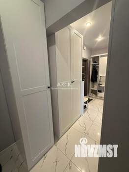 1-к квартира, вторичка, 40м2, 9/20 этаж