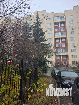 1-к квартира, вторичка, 39м2, 6/9 этаж