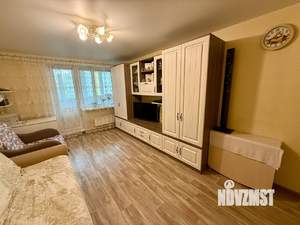 2-к квартира, вторичка, 51м2, 5/22 этаж