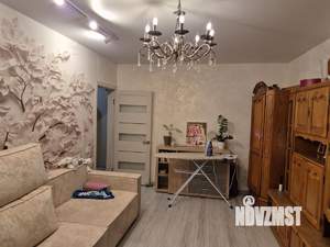 3-к квартира, вторичка, 75м2, 12/17 этаж