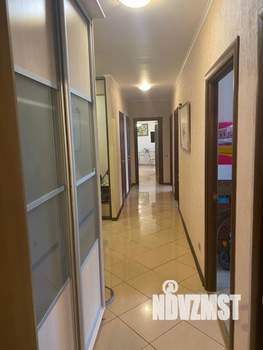 4-к квартира, вторичка, 92м2, 6/10 этаж