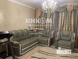 2-к квартира, вторичка, 52м2, 4/12 этаж