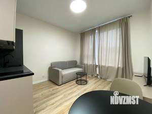 Студия квартира, вторичка, 19м2, 3/7 этаж