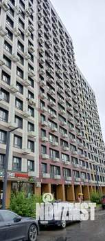 1-к квартира, вторичка, 22м2, 2/16 этаж