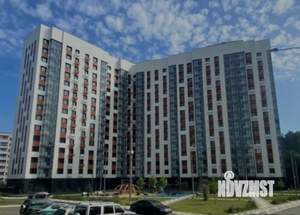 Студия квартира, вторичка, 43м2, 11/16 этаж