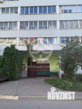 1-к квартира, вторичка, 35м2, 14/16 этаж