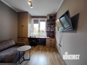 2-к квартира, вторичка, 53м2, 2/17 этаж