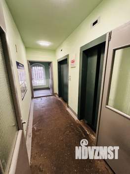 1-к квартира, вторичка, 38м2, 13/14 этаж