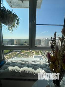 1-к квартира, вторичка, 42м2, 16/20 этаж