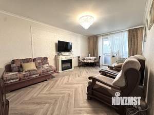 3-к квартира, вторичка, 67м2, 11/22 этаж