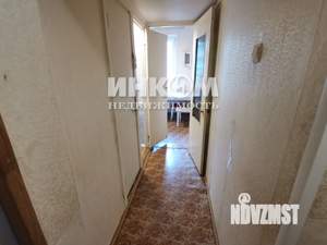 3-к квартира, вторичка, 59м2, 3/9 этаж