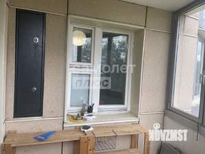 1-к квартира, вторичка, 34м2, 4/10 этаж