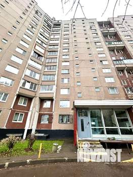 2-к квартира, вторичка, 53м2, 2/14 этаж