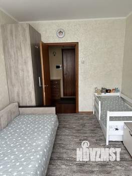 2-к квартира, вторичка, 51м2, 6/10 этаж