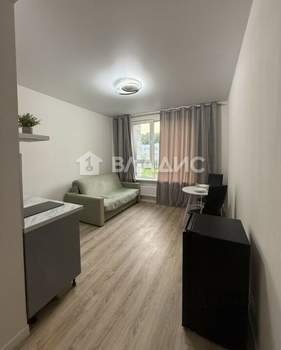 Студия квартира, вторичка, 20м2, 2/7 этаж