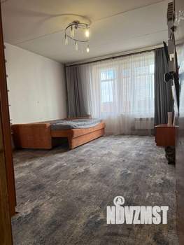 2-к квартира, вторичка, 49м2, 17/22 этаж