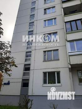 1-к квартира, вторичка, 39м2, 1/14 этаж