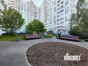 1-к квартира, вторичка, 38м2, 10/14 этаж