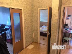 2-к квартира, вторичка, 56м2, 5/17 этаж