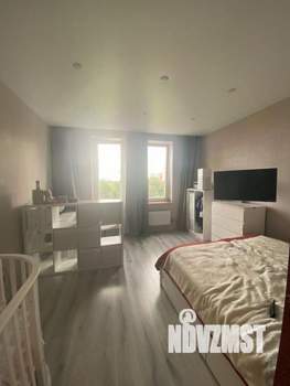 1-к квартира, вторичка, 38м2, 5/17 этаж