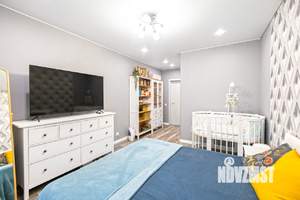 2-к квартира, вторичка, 69м2, 8/17 этаж