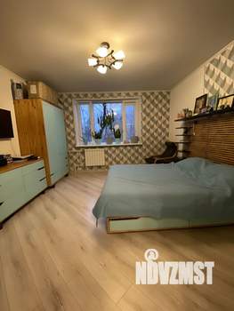 2-к квартира, вторичка, 51м2, 2/12 этаж