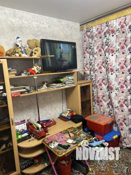 3-к квартира, вторичка, 66м2, 21/22 этаж