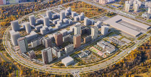 2-к квартира, вторичка, 55м2, 15/28 этаж