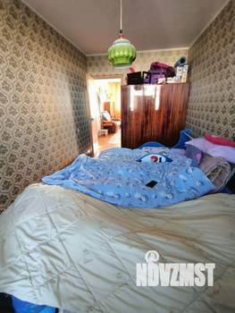 3-к квартира, вторичка, 59м2, 8/9 этаж