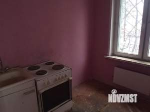 Студия квартира, вторичка, 44м2, 1/9 этаж