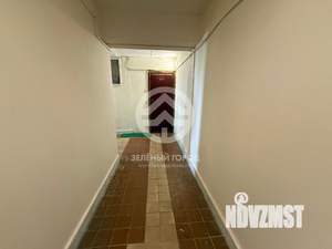 1-к квартира, вторичка, 34м2, 22/22 этаж