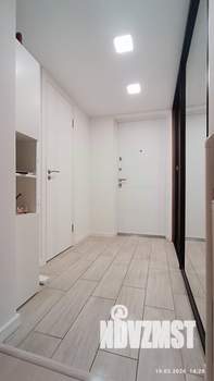 Студия квартира, вторичка, 35м2, 16/16 этаж