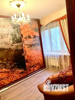 4-к квартира, вторичка, 88м2, 2/25 этаж