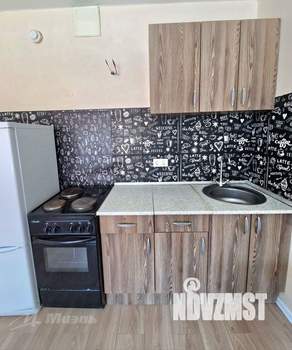 Студия квартира, вторичка, 27м2, 2/17 этаж