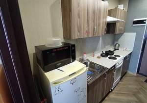 Студия квартира, вторичка, 21м2, 8/17 этаж