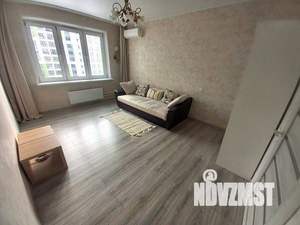 1-к квартира, вторичка, 40м2, 8/15 этаж
