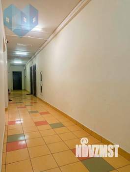 1-к квартира, вторичка, 40м2, 9/17 этаж