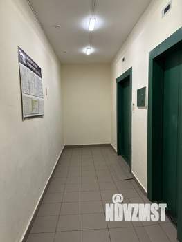 1-к квартира, вторичка, 43м2, 4/16 этаж