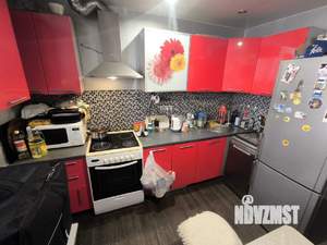 1-к квартира, вторичка, 38м2, 1/16 этаж