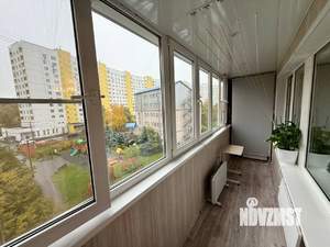 2-к квартира, вторичка, 51м2, 5/22 этаж