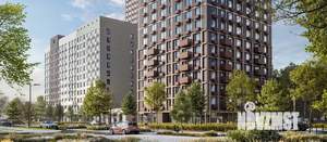 1-к квартира, вторичка, 35м2, 19/28 этаж