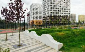 2-к квартира, вторичка, 46м2, 11/18 этаж
