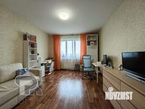 2-к квартира, вторичка, 53м2, 12/19 этаж